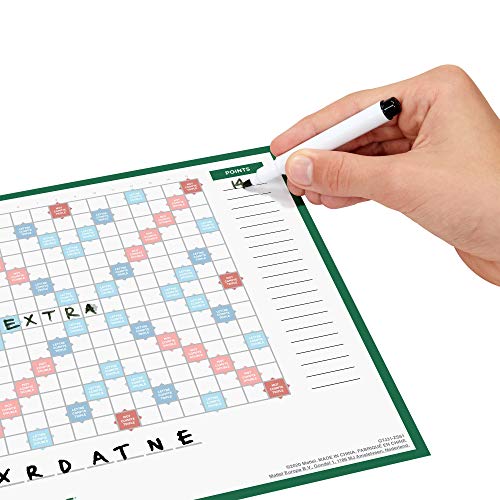 Scrabble Duplicate - vue 6