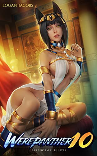 Cover of Werepanther 10