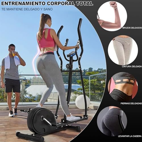 Aparatos De Gimnasio, Sports eliptica body fit Marca YSDR (2)