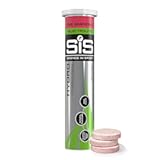 Hydro Electrolyte Tablets, Fast Hydration, Performance Electrolytes for Enhanced Hydration & Endurance Supplement for Running, Cycling, Triathlon, Pink Grapefruit - 20 Tablets 1 Pack