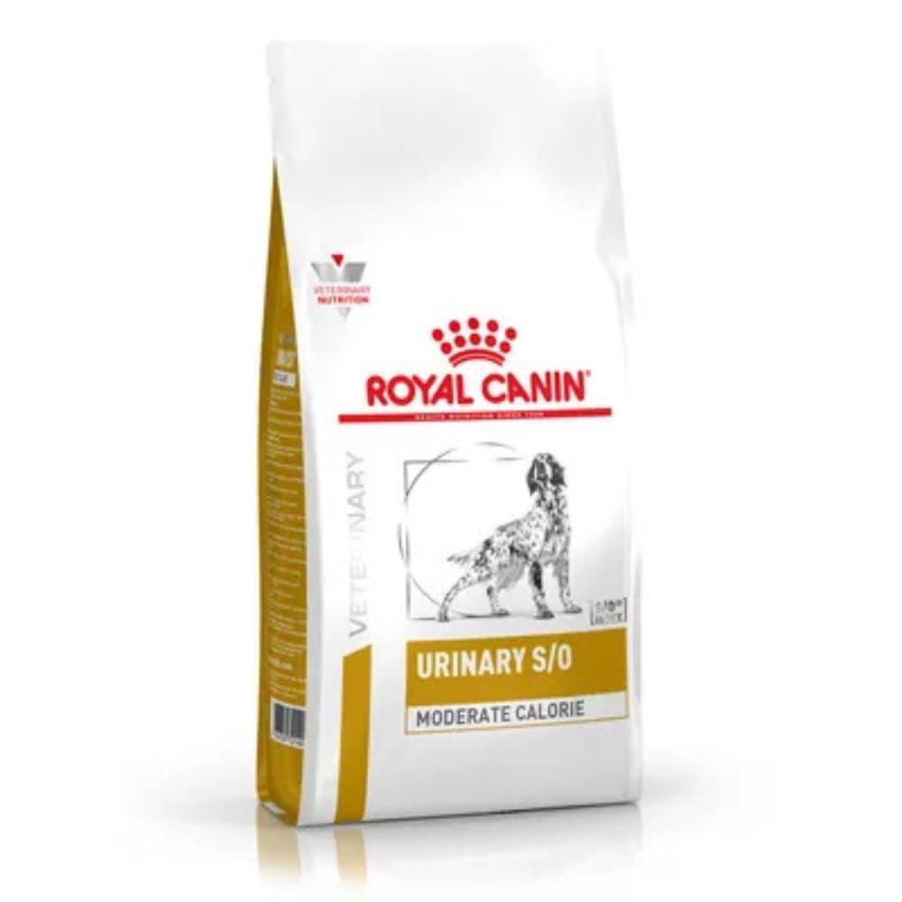Royal Canin Urinary S/O Moderate Calorie - Hund - Veterinary Diet - Diätfutter bei Harnsteinen 12kg