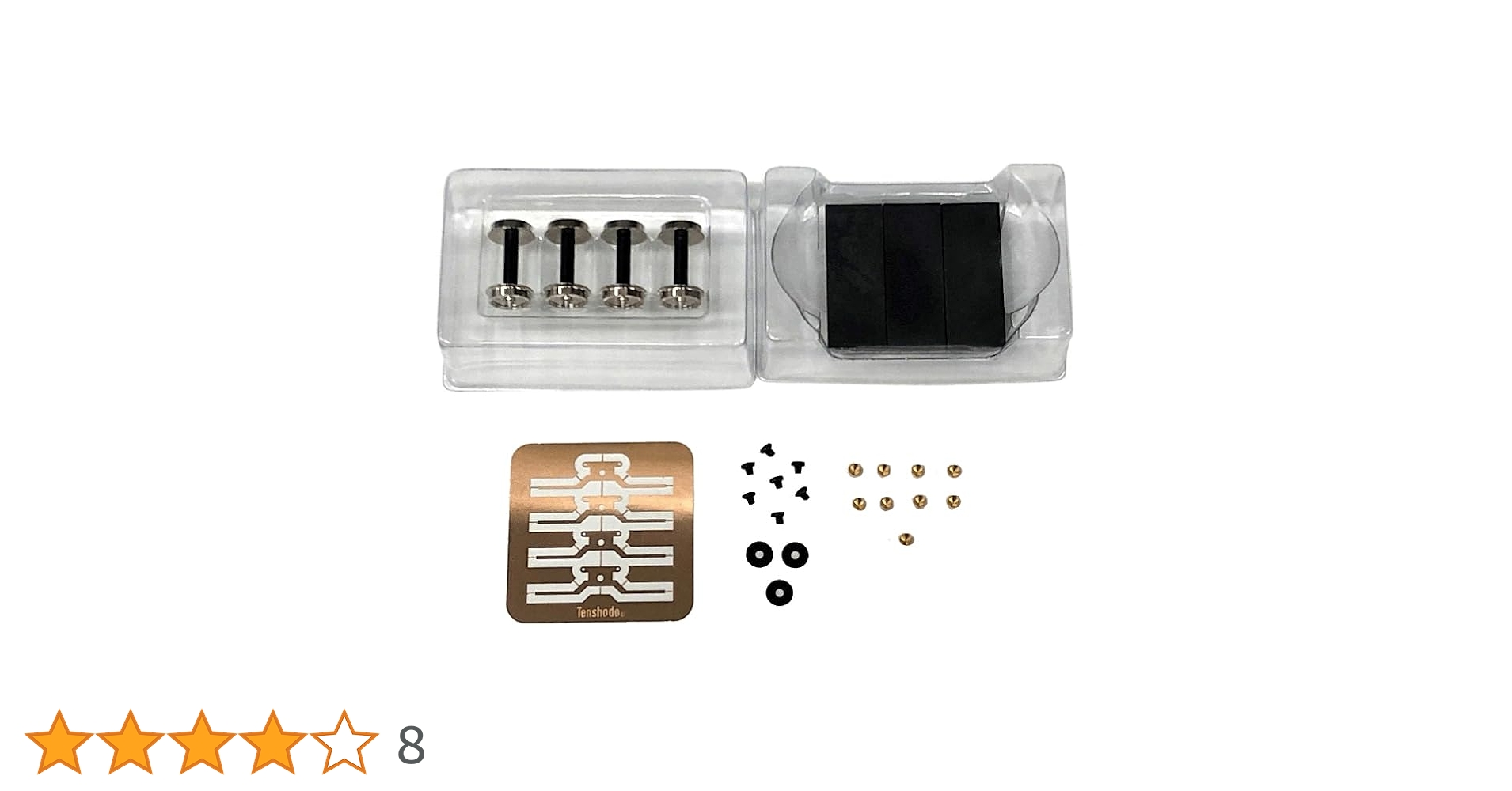 最終値下げ　TGW HOゲージ プラスチック製模型パーツ セット 値下げ TGW HOゲージ プラスチック製模型パーツ セット 最終