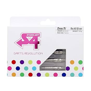 Amazon | S4-DARTS エスフォーダーツ ZEUS4 ゼウス4 Re：オール