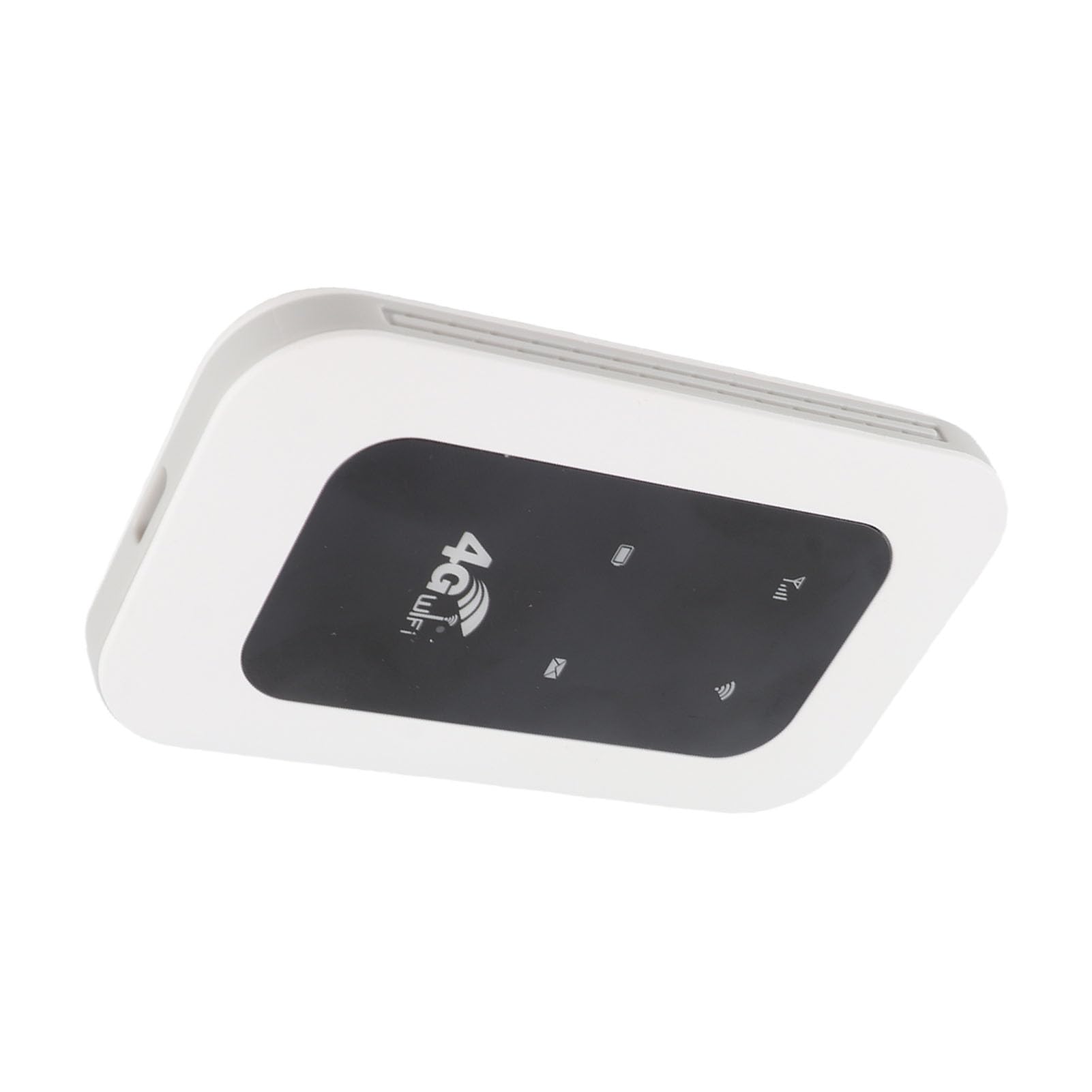 Hotspot Mobilny, 300 Mb/S 4G 5G Odblokowany Mobilny Hotspot z Gniazdem Karty SIM, obsługę 10 urządzeń, Przenośny Router Wi -Fi do Nauki Branży Podróży, Wtyczki i Zabawy