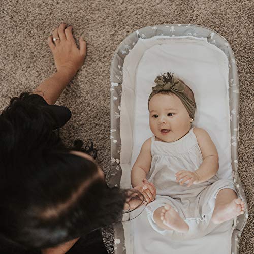 snuggle nest dream infant sleeper