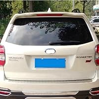 革靴磨き スバル フォレスター glow リアスポイラー Amazon | 適合スバル フォレスター SJ系 Forester 2013-2018年