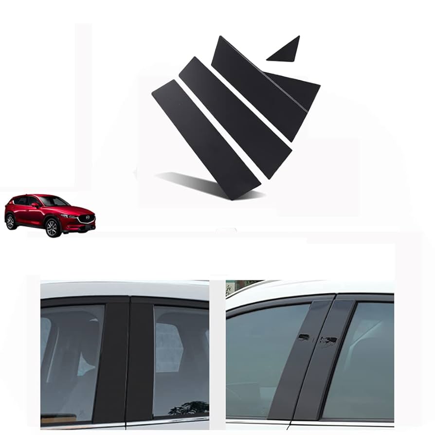 CX-5 KF 後期 Aピラー（左右セット） CX-5 KF 後期 Aピラー（左右セット）