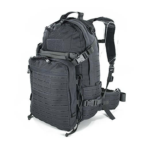 Zaino da 3 giorni leggero e versatile, progettato per operatori militari e delle forze dell’ordine avanzati.