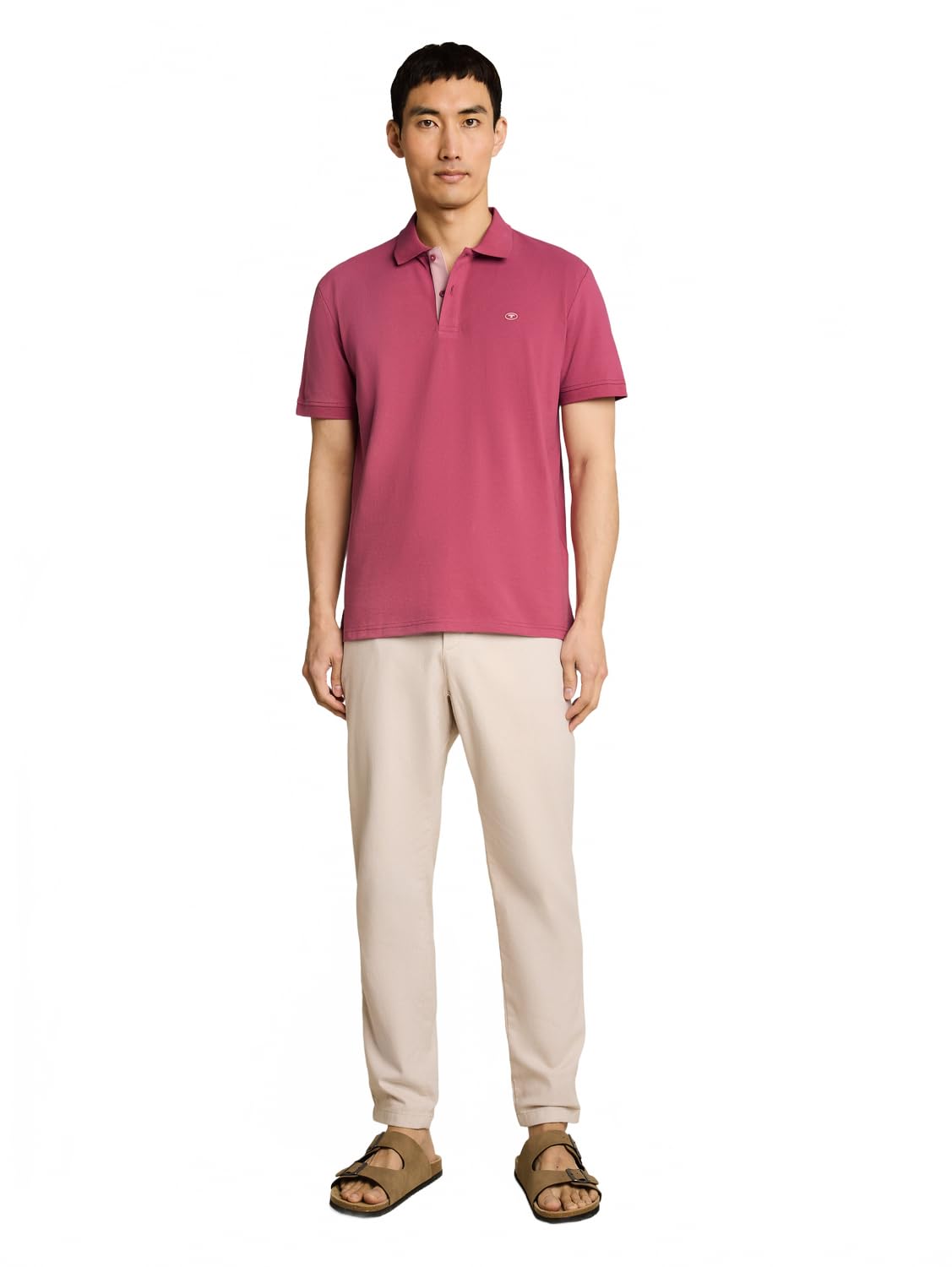 TOM TAILOR Herren Poloshirt – Ansicht 2