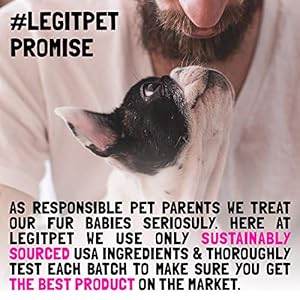 Wild Alaskan Salmon Oil for Dogs & Cats – Pure Fish Omega 3 6 9 Liquid EPA DHA Fatty Acids – Skin & Coat Supplement – Supports Joint Function, Brain, Eye, Immune & Heart Health – Made in USA 32 oz