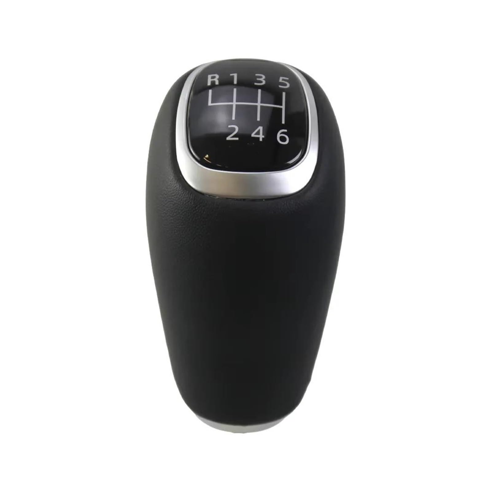 HCPAVEXT for Kia for Sportage for Venga for Rio 2015-2019 Leather Gear Shift Lever 6 Speed 43711-H8300