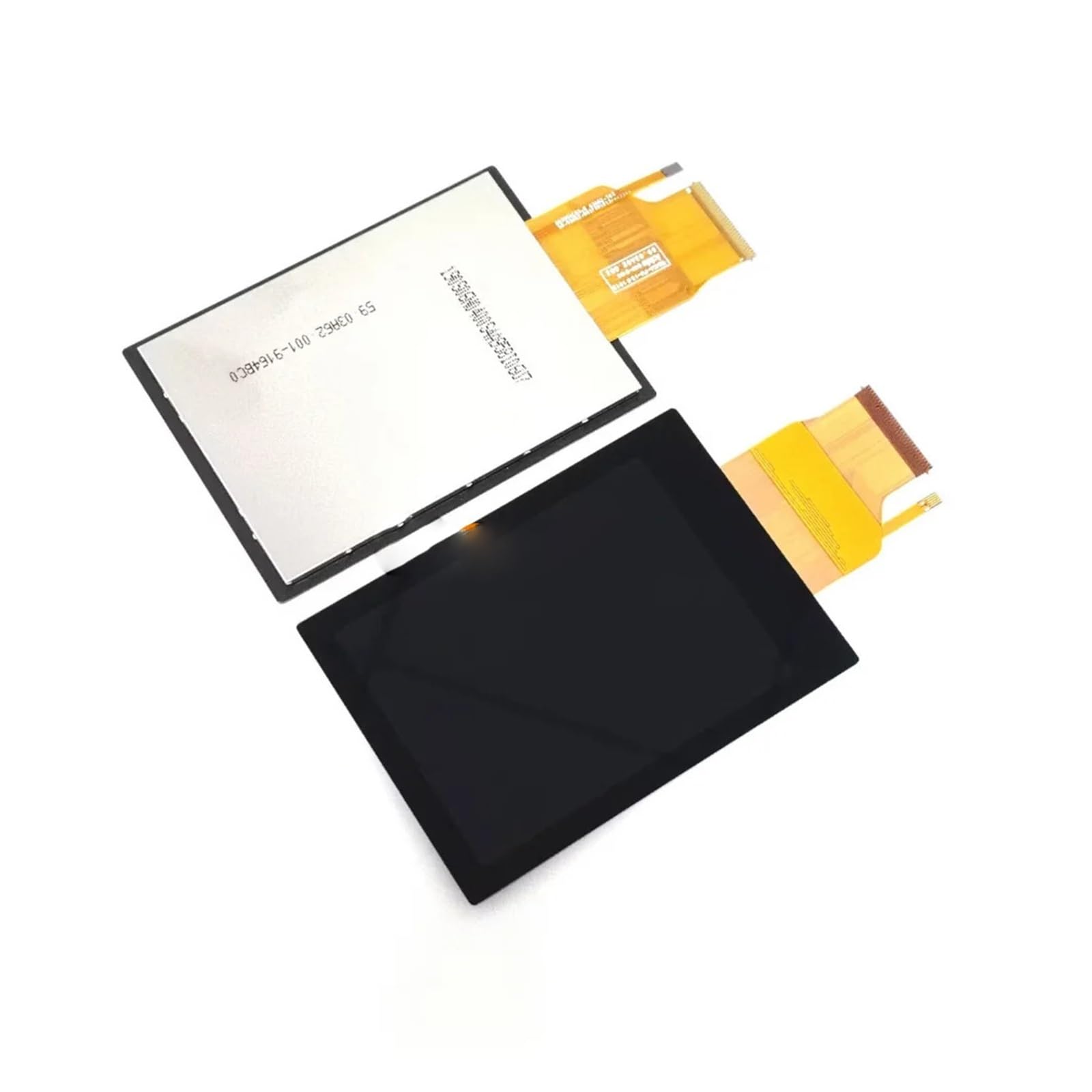 1 Écran LCD Rétroéclairé, Compatible avec Canon, Powershot, SX730 HS, SX740, SX730HS, SX740HS, Pièces De Rechange for Appareil Photo Numérique