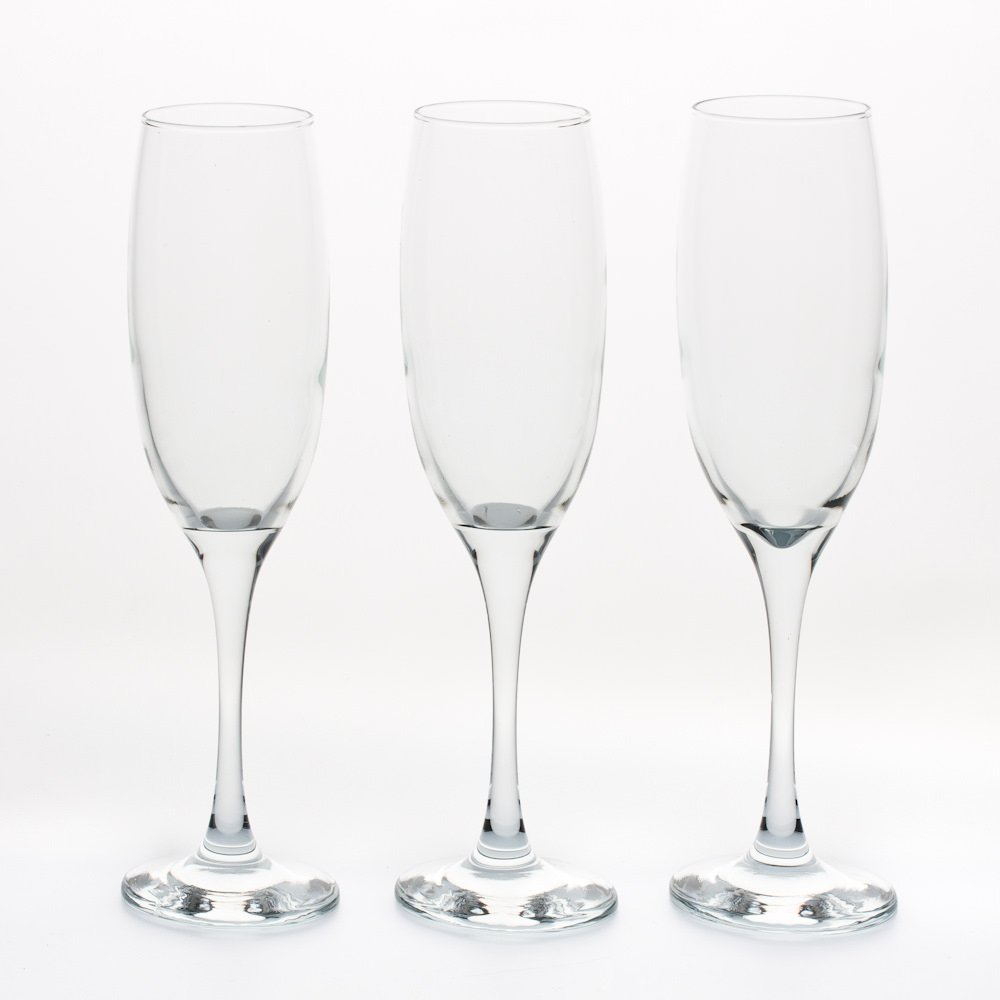 LAV-VENUE GOBLET 220cc 3PC ST