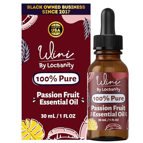 Aceite Esencial de Maracuyá WINI Locsanity 30ml miniatura 1