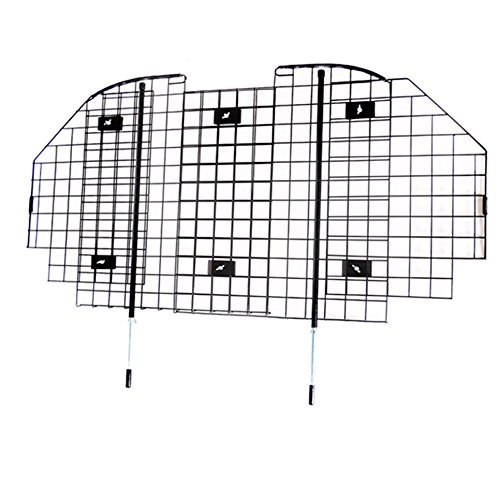 Seny Universal Pet Barrier Dog Fence for Car Van 4WD Vehicles