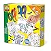 Produktbild SES Deutschland 14810 - Ich lerne kleben, 20 x 20 x 4cm (packung)