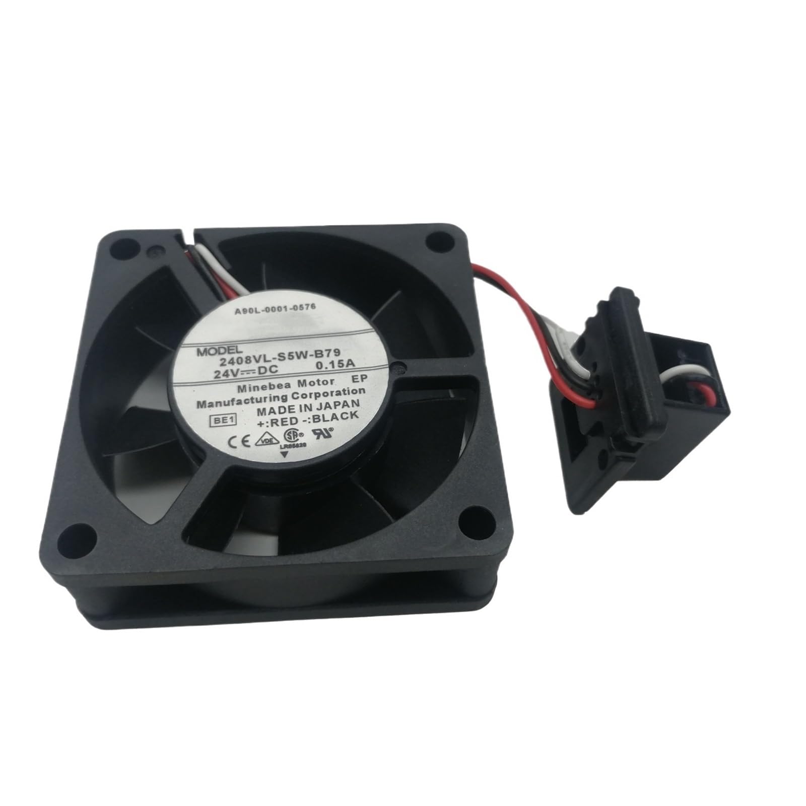 JHPWKRMU A90L-0001-0576 Cooling Fan