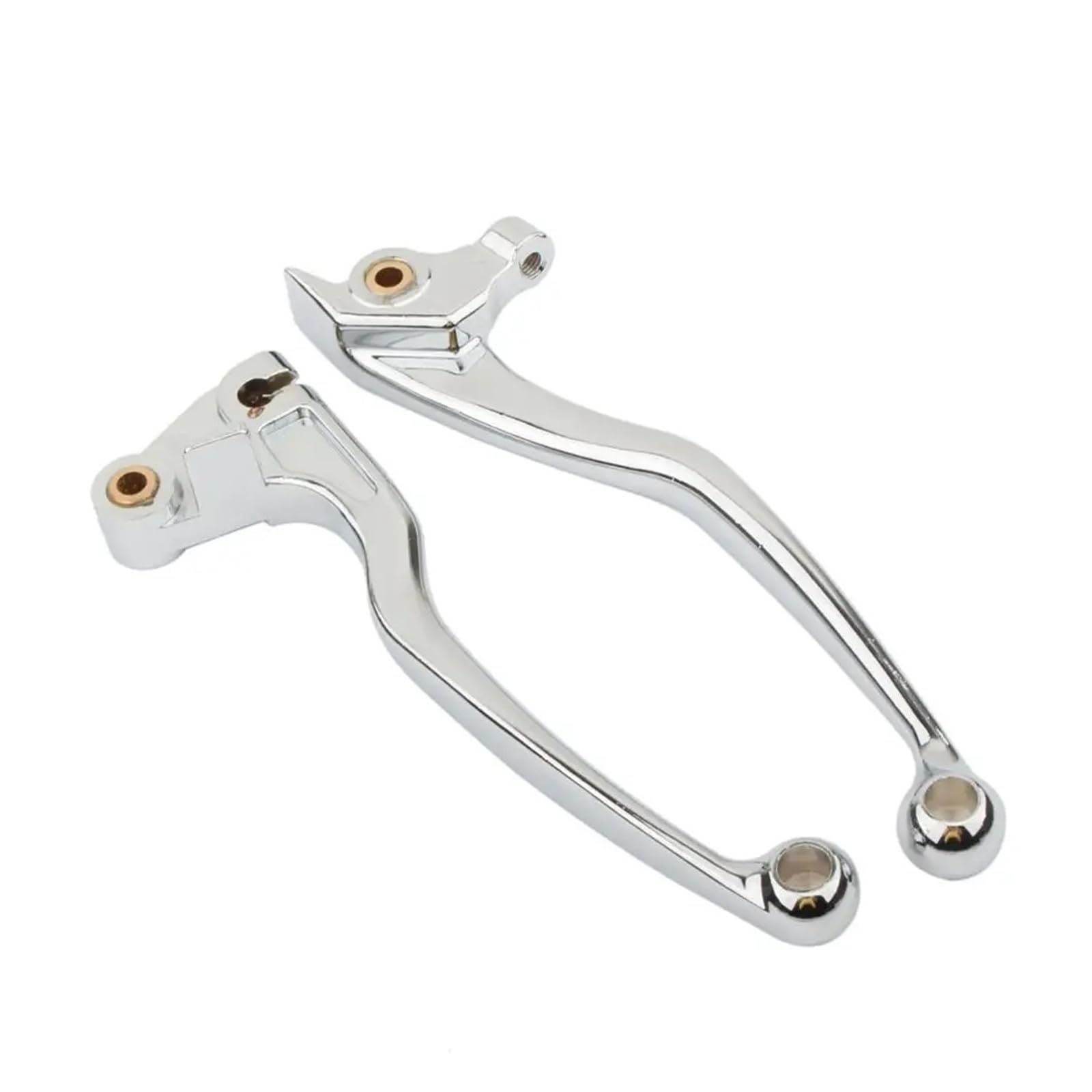 Riderai One Color Motorbike Clutch Levers Motorcycle Brake Clutch Lever Hand Levers For Yamaha Xvs400 1996-2002 Xvs650 1997-2002 Dragstar