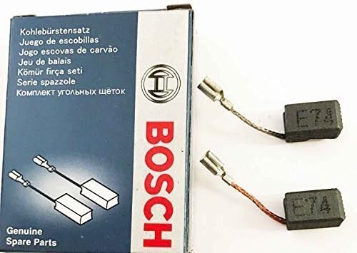 Bosch Genuine Carbon Brushes GOP 250 CE GOP250 CF Multi Cutter Tool Part 1 619 P02 870 S16G