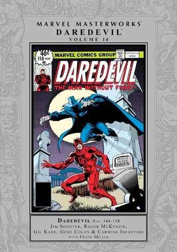 Marvel Masterworks: Daredevil Vol. 14