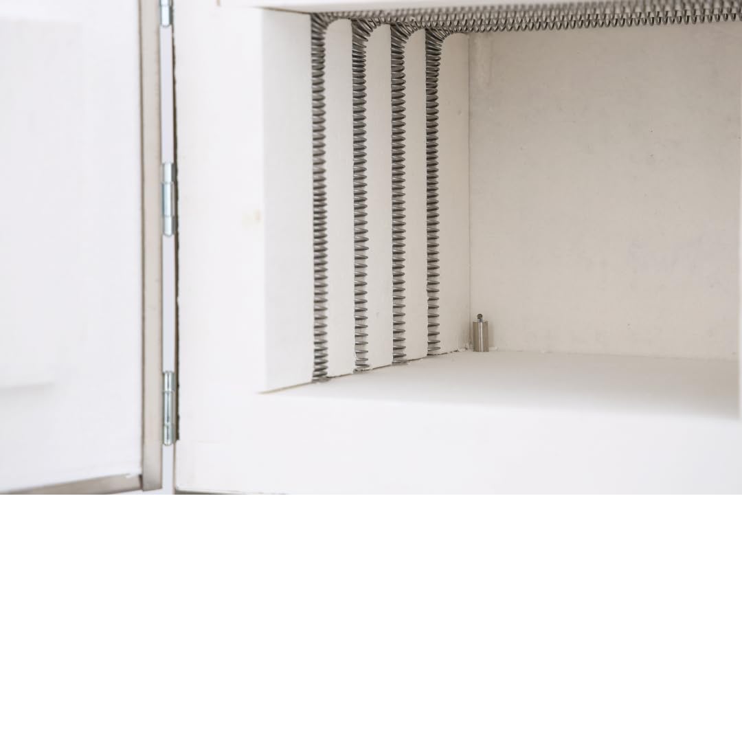 PMC Supplies Standard XL TableTop Hi-Temp Burnout Furnace - 2200°F Max, Kiln