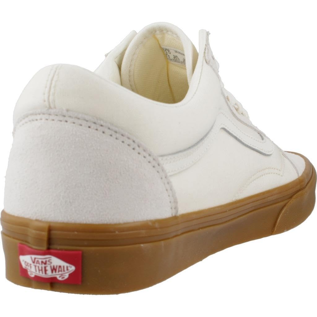 Vans Zapatillas Old Skool Marshmallow/Gum Hombre Camel