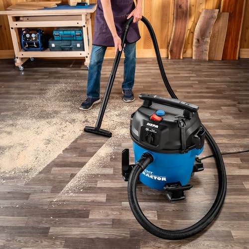 Rockler HEPA Dust Collector System