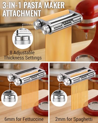 Stand Mixer For Pasta Dough
