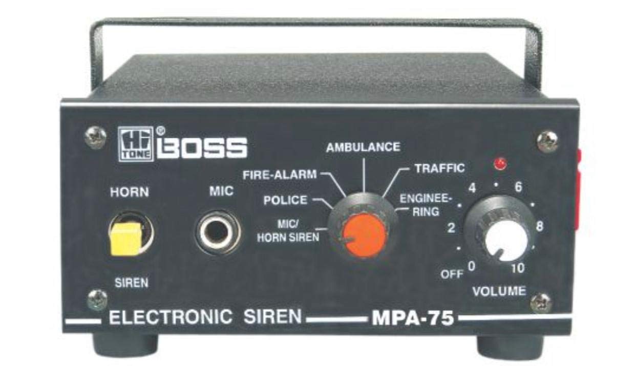 Buy Hitone Boss Mobile PA Amplifiers 