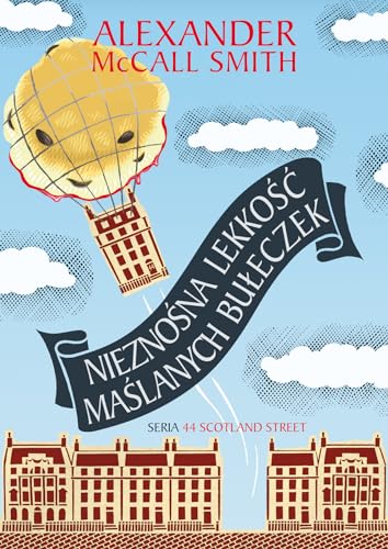 Nieznosna lekkosc maslanych buleczek (polish) [Polish] 8377581728 Book Cover