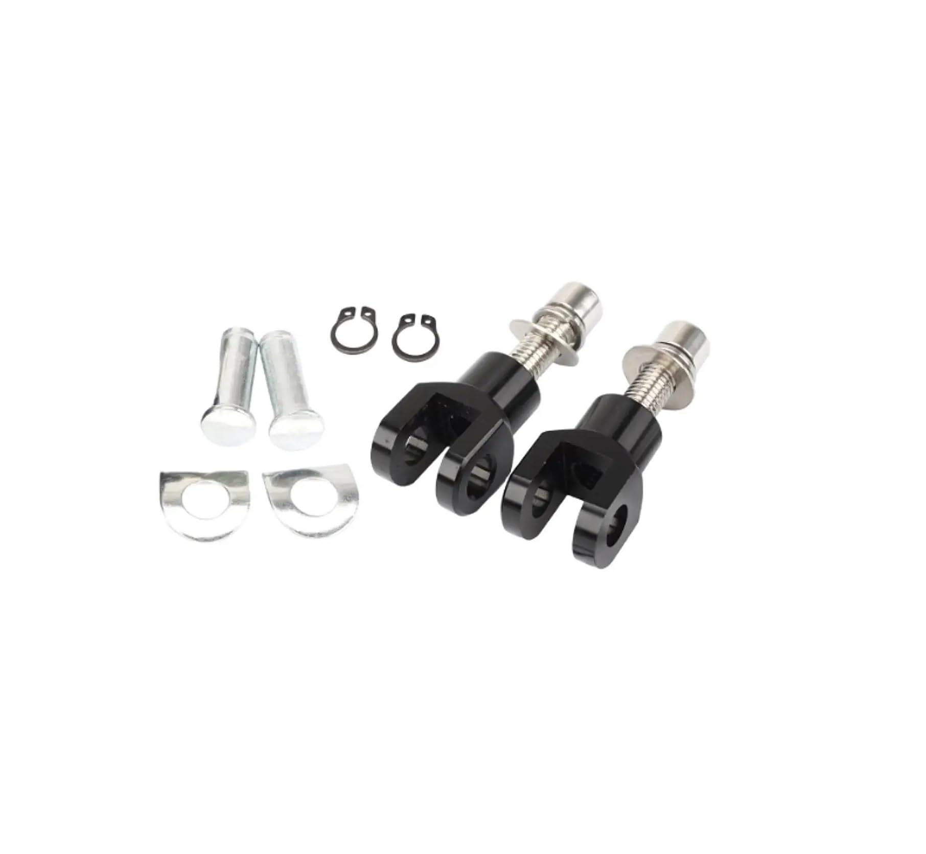 Repose-pieds de moto supports de montage stables Low Rider - 2