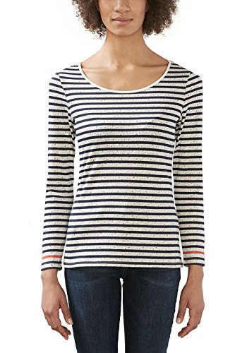 ESPRIT Maglia a Maniche Lunghe Donna