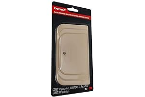 Bondo 3-Pack Plastic Putty Spreader