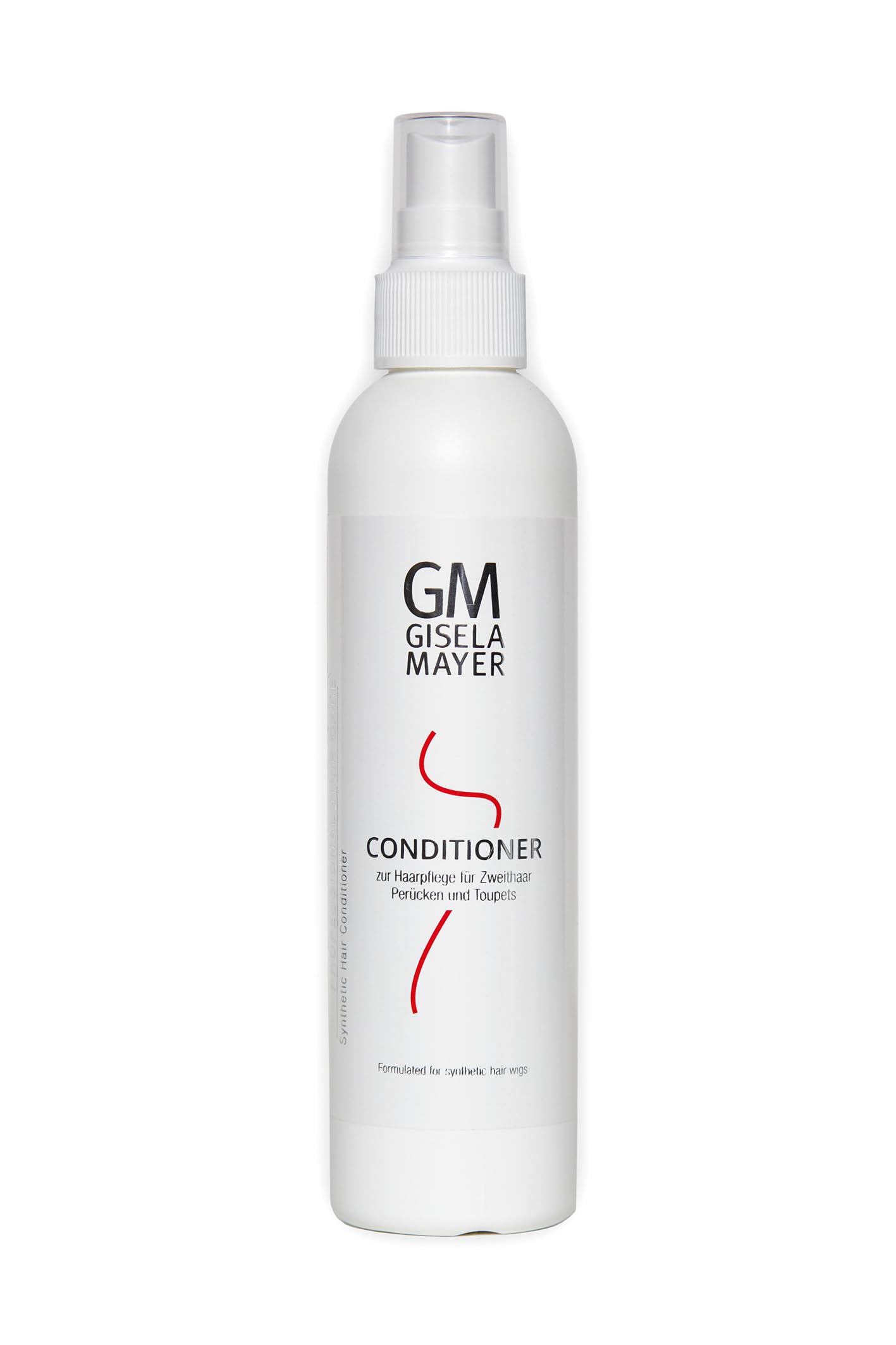Gisela Mayer Pflegeset für Perücken und Kunsthaar Shampoo Balsam und Conditioner