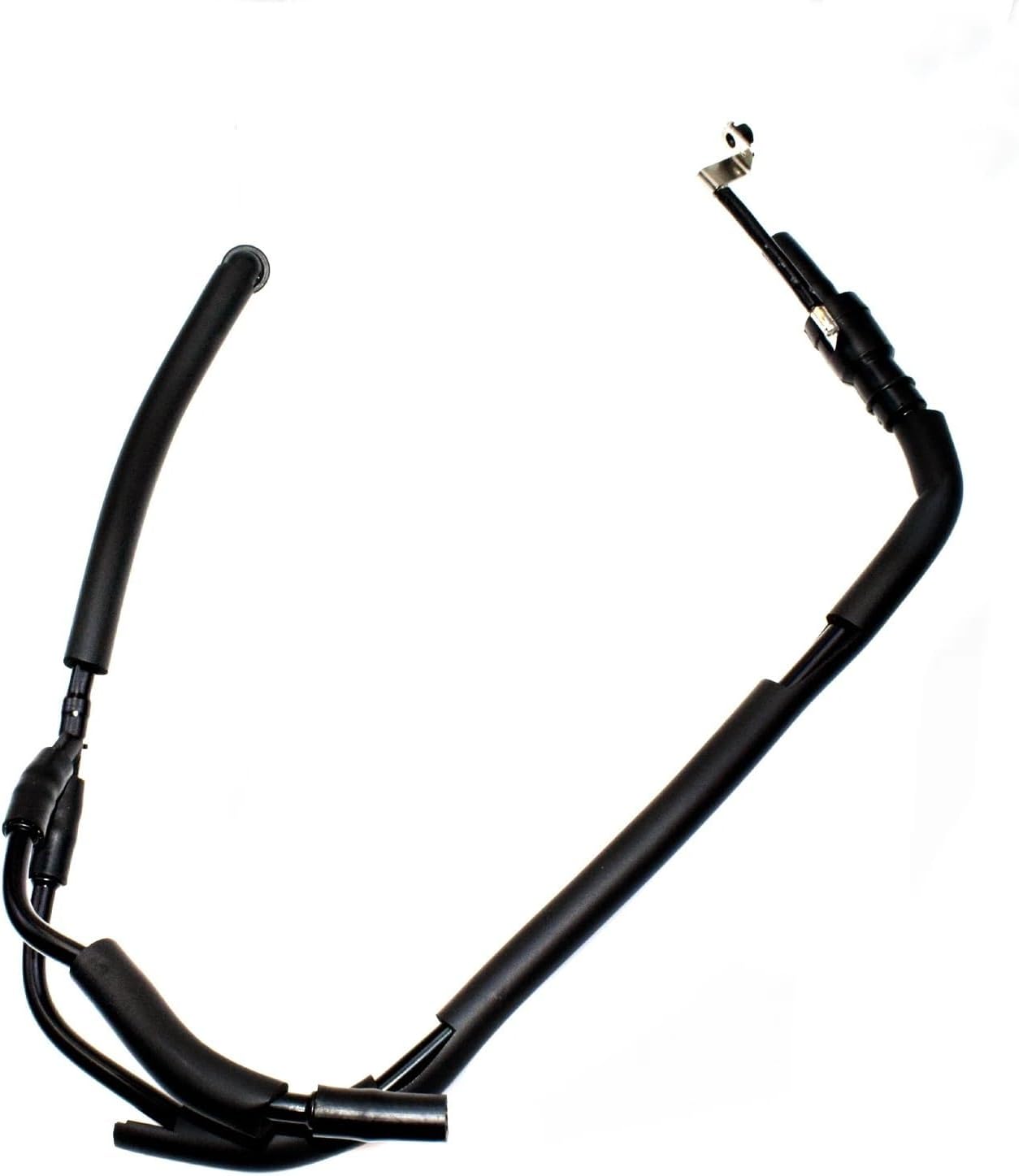 Crankcase Breather Hose Compatible with Chevrolet for Corvette for Camaro Car Engine Crankcase Ventilation Tube Breather Pipe Tube Pcv Hose Part OEM: 12590632