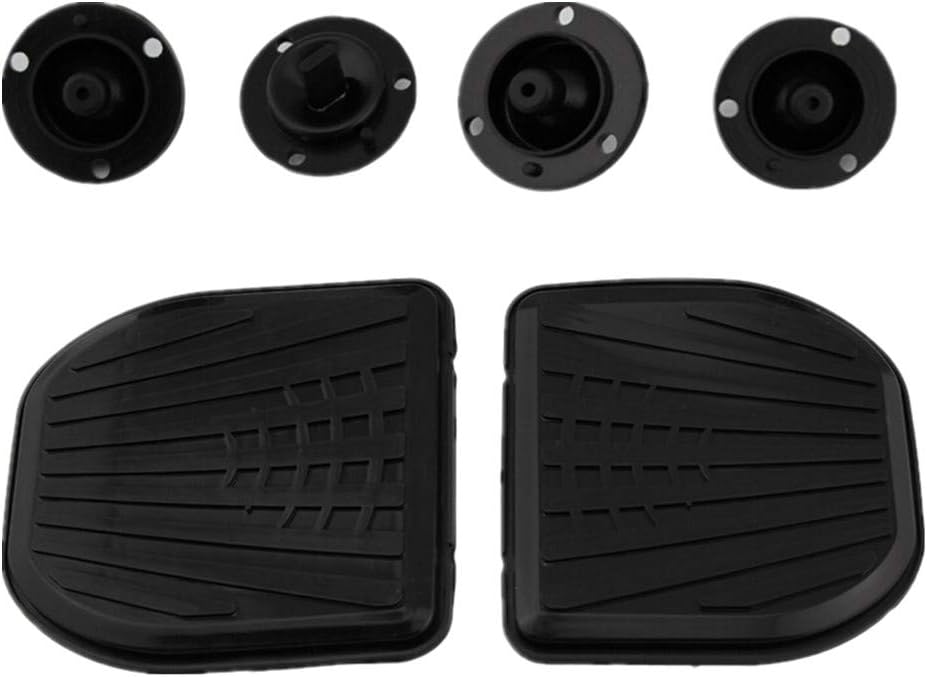 wfive Replacement Rubber Pedal Pads Parts for Smart Self Balance Electric Scooter