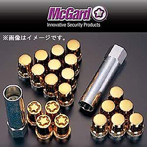 profile 18t スプラインドライブ マックガード McGard スプラインドライブ ラグナット
