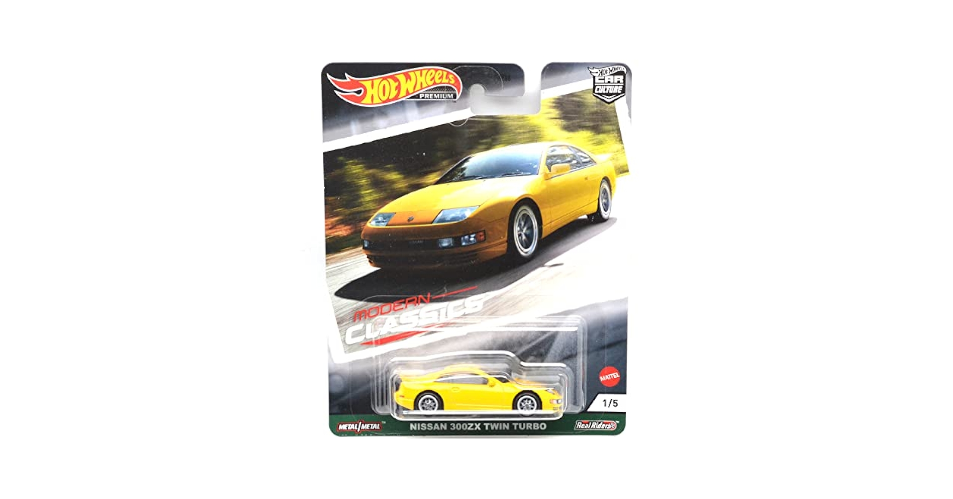 Amazon | MATTEL HOTWHEELS 1:64スケール 「カーカルチャー モダン