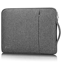AIPIE Laptoptasche 11,6 12 Zoll Schutz Laptophülle 29,5cm x 20,5cm Notebooktasche mit Griff 2 Fach Acer, Asus, Dell, HP, Lenovo Laptop Tasche Damen Mann Geschäftsreise Arbeit Aktentasche Pad Hülle