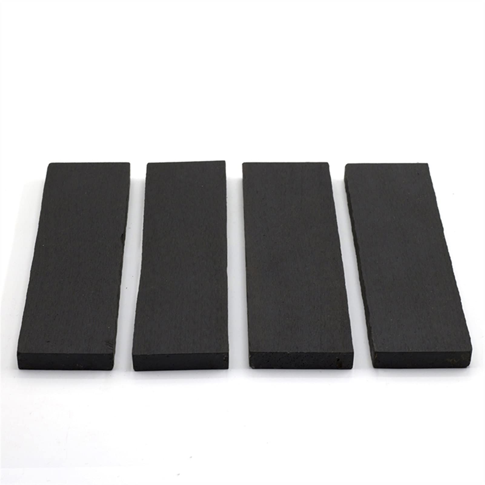 Manico chitarra elettrica African Ebony Sotto La Lana Di Lana Classica Musica Folk Musicale Yard Handmade Chitarra Produzione Accessori Per Legno Ebano (Color : 3)