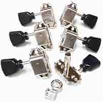 新品GOTOH SD90-MG-SL-N-L3+R3 ゴトー マグナムロック SD90-MG-SL/Gold/L3+R3 マグナムロック ゴトー ギター ペグ 3：3