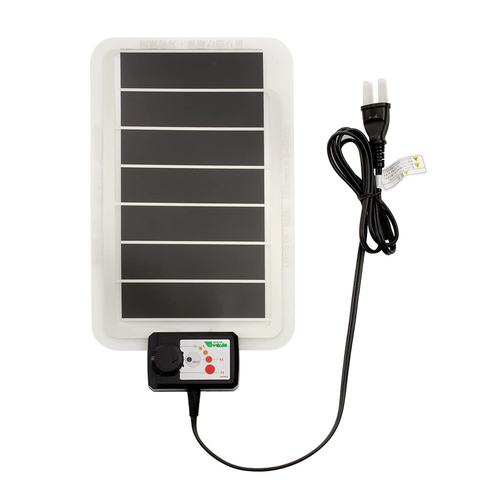 Amazon.co.jp: ビバリア マルチパネルヒーター 14W は虫類 : ホーム