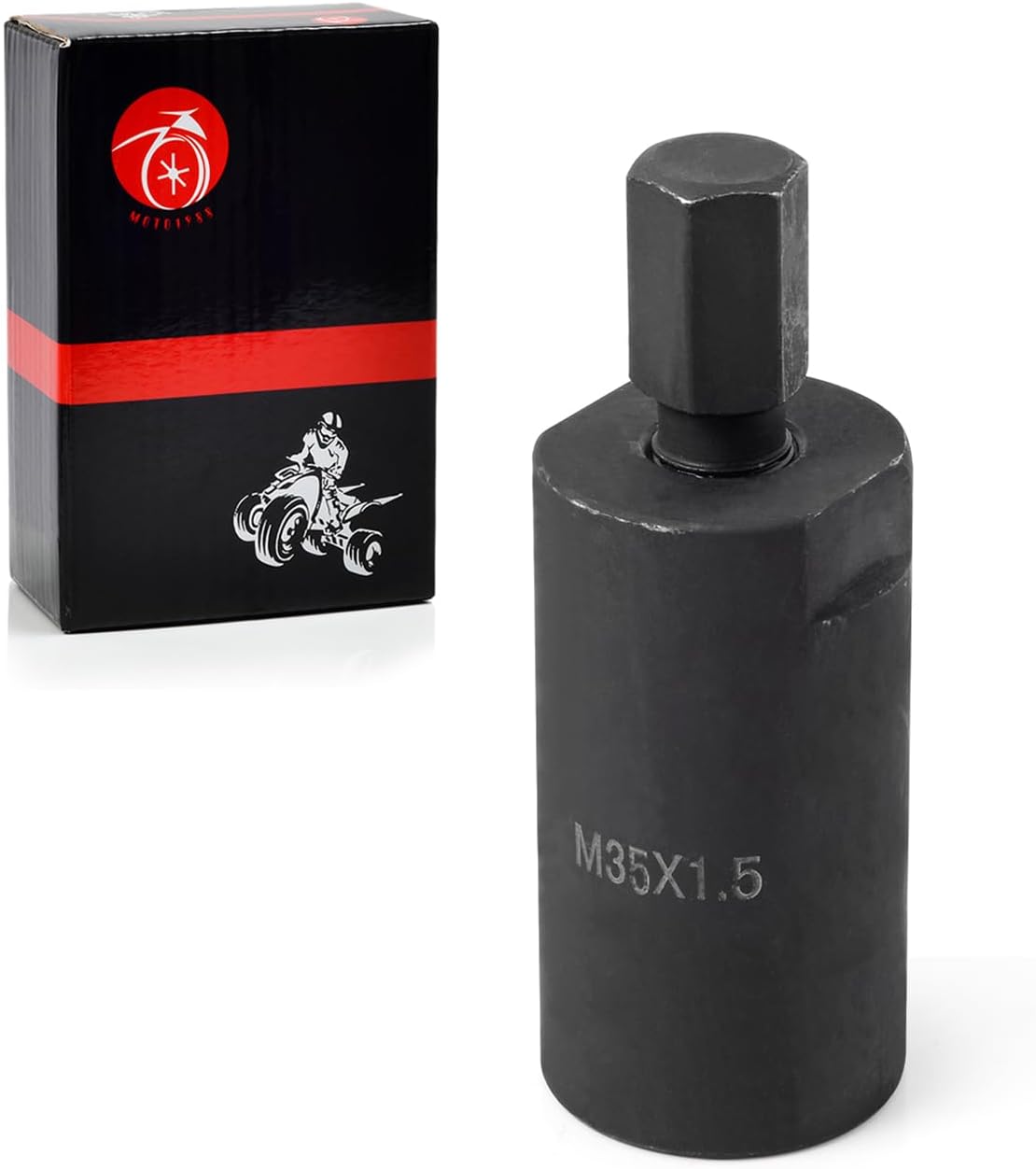 35mm Flywheel Puller Remover bolt Tool M35x1.5 for Yamaha