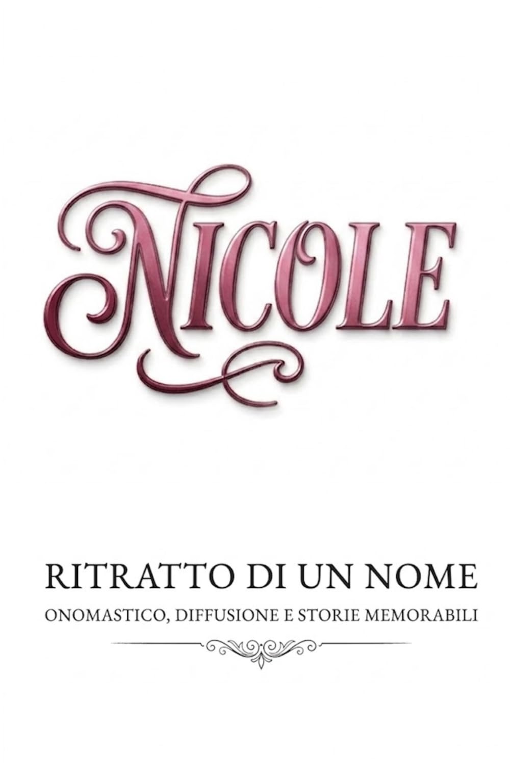 Nicole - ritratto di un nome: onomastico, diffusione e storie memorabili