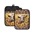 0 Sunflower Cow Southwest Aztec