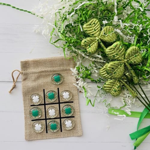 Juego de Tic Tac Toe St. Patricks Day miniatura 2