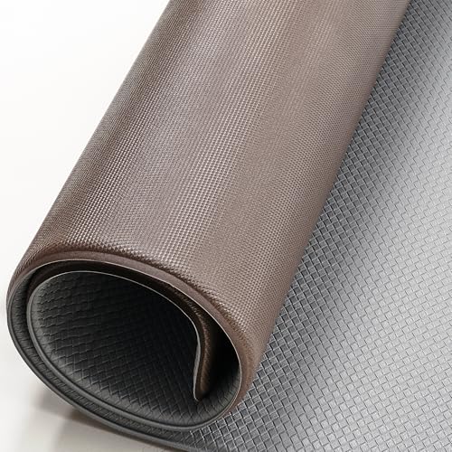 VECELO Lb`}bg 60Xs180cm 8mm @ O փ}bg DƂ 䏊 z J[ybg tA ~ PVC ȒP փ}bg n g[Ή ]|h~ ی O[