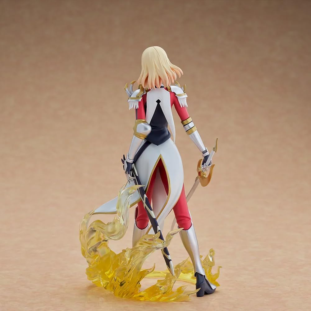 Zhongkaihua Figurine Cha Hae-In Cha Hae-In en PVC de 16 cm - Modèle de collection - Statue de personnage debout - Décoration de bureau