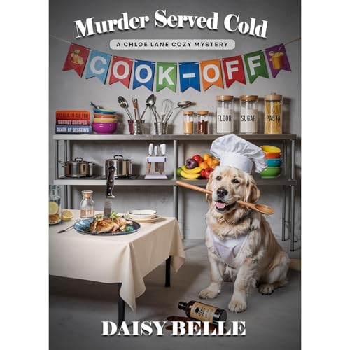 Murder Served Cold - Daisy Belle episode artwork