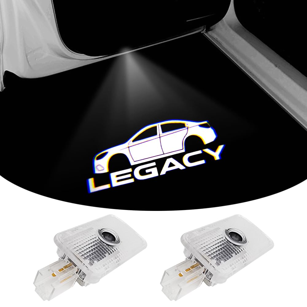 Amazon.com: uunonaha LED Car Door Logo Lights Courtesy Projector